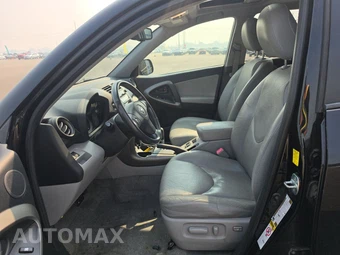 2010 Toyota RAV4 Limited – miniatura 13