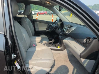 2010 Toyota RAV4 Limited – miniatura 14