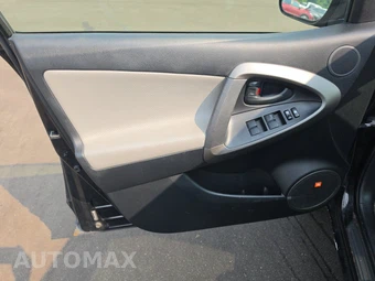 2010 Toyota RAV4 Limited – miniatura 15