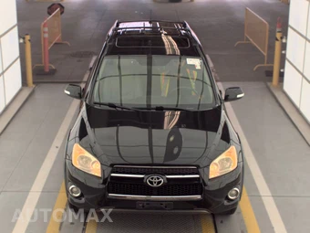 2010 Toyota RAV4 Limited – miniatura 2