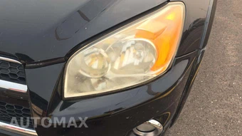 2010 Toyota RAV4 Limited – miniatura 26