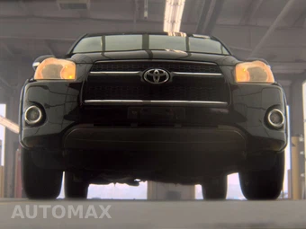 2010 Toyota RAV4 Limited – miniatura 3