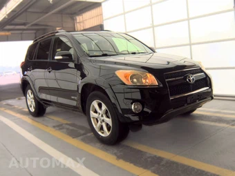 2010 Toyota RAV4 Limited – miniatura 4