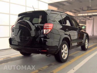 2010 Toyota RAV4 Limited – miniatura 5