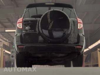 2010 Toyota RAV4 Limited – miniatura 7