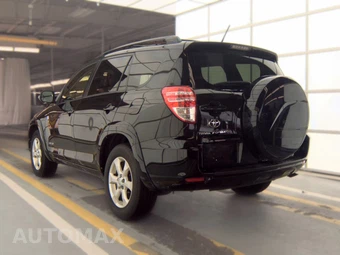 2010 Toyota RAV4 Limited – miniatura 8