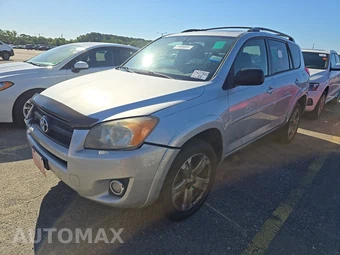 2010 Toyota RAV4 Sport