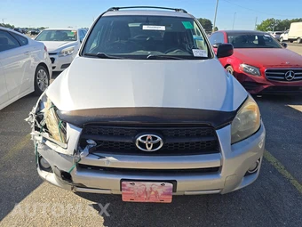 2010 Toyota RAV4 Sport - miniatura 2