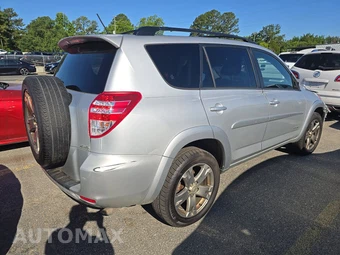 2010 Toyota RAV4 Sport - miniatura 4