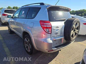 2010 Toyota RAV4 Sport - miniatura 6