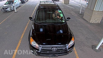 2010 Toyota RAV4 Sport - miniatura 2
