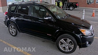 2010 Toyota RAV4 Sport - miniatura 3