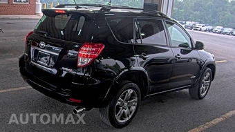 2010 Toyota RAV4 Sport - miniatura 4