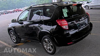 2010 Toyota RAV4 Sport - miniatura 6