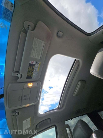 2010 Toyota Sequoia Limited – miniatura 11