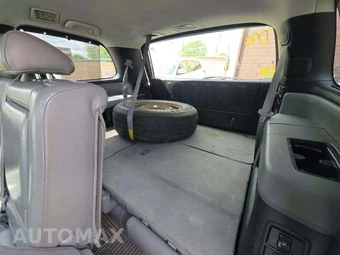 2010 Toyota Sequoia Limited – miniatura 14