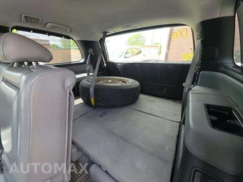 2010 Toyota Sequoia Limited – miniatura 15