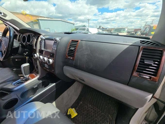 2010 Toyota Sequoia Limited – miniatura 20