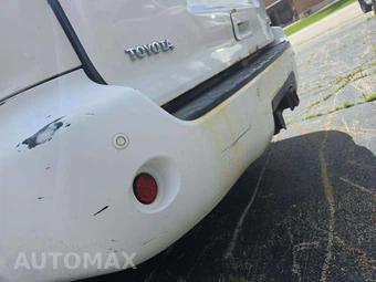 2010 Toyota Sequoia Limited – miniatura 33