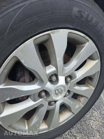 2010 Toyota Sequoia Limited – miniatura 41