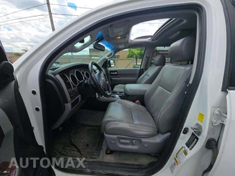 2010 Toyota Sequoia Limited – miniatura 6