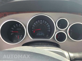 2010 Toyota Sequoia Limited – miniatura 9