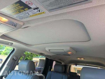 2010 Toyota Sequoia Platinum – miniatura 12