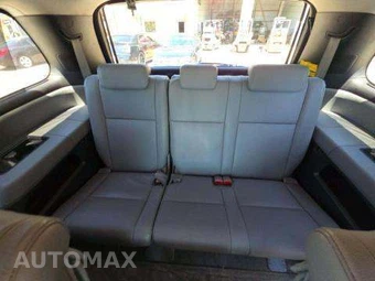 2010 Toyota Sequoia Platinum – miniatura 15