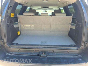 2010 Toyota Sequoia Platinum – miniatura 16