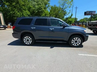 2010 Toyota Sequoia Platinum – miniatura 5
