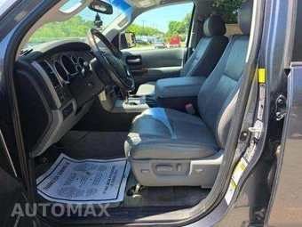 2010 Toyota Sequoia Platinum – miniatura 7