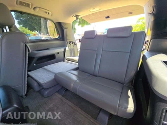 2010 Toyota Sequoia Platinum – miniatura 14