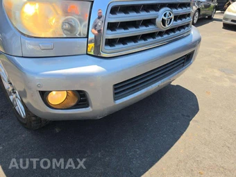 2010 Toyota Sequoia Platinum – miniatura 27