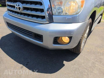 2010 Toyota Sequoia Platinum – miniatura 28