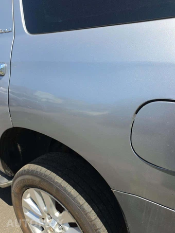 2010 Toyota Sequoia Platinum – miniatura 33