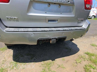2010 Toyota Sequoia Platinum – miniatura 34