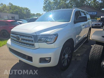 2010 Toyota Sequoia Platinum