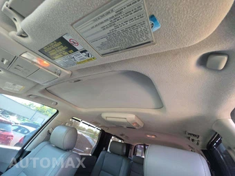 2010 Toyota Sequoia Platinum – miniatura 11