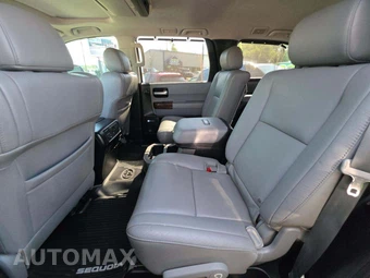 2010 Toyota Sequoia Platinum – miniatura 13