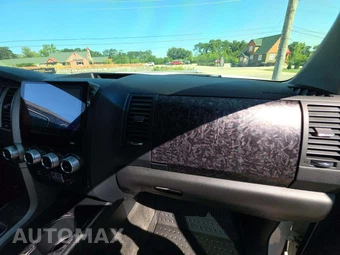 2010 Toyota Sequoia Platinum – miniatura 20