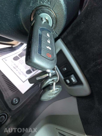 2010 Toyota Sequoia Platinum – miniatura 8