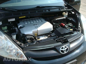 2010 Toyota Sienna CE Minivan 7-Passenger 119.3" WB - miniatura 16