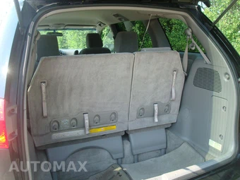 2010 Toyota Sienna CE Minivan 7-Passenger 119.3" WB - miniatura 23