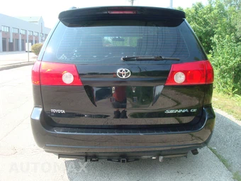 2010 Toyota Sienna CE Minivan 7-Passenger 119.3" WB - miniatura 26