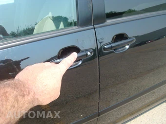 2010 Toyota Sienna CE Minivan 7-Passenger 119.3" WB - miniatura 29