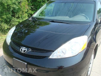 2010 Toyota Sienna CE Minivan 7-Passenger 119.3" WB - miniatura 31