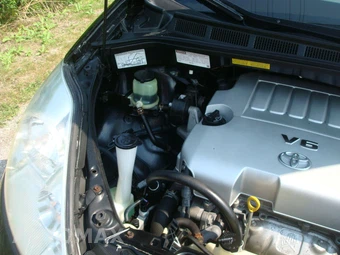 2010 Toyota Sienna CE Minivan 7-Passenger 119.3" WB - miniatura 33