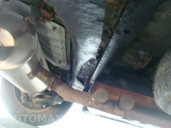 2010 Toyota Sienna CE Minivan 7-Passenger 119.3" WB - miniatura 44