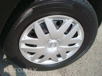 2010 Toyota Sienna CE Minivan 7-Passenger 119.3" WB - miniatura 49