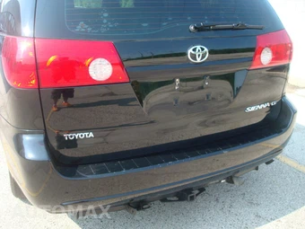 2010 Toyota Sienna CE Minivan 7-Passenger 119.3" WB - miniatura 5